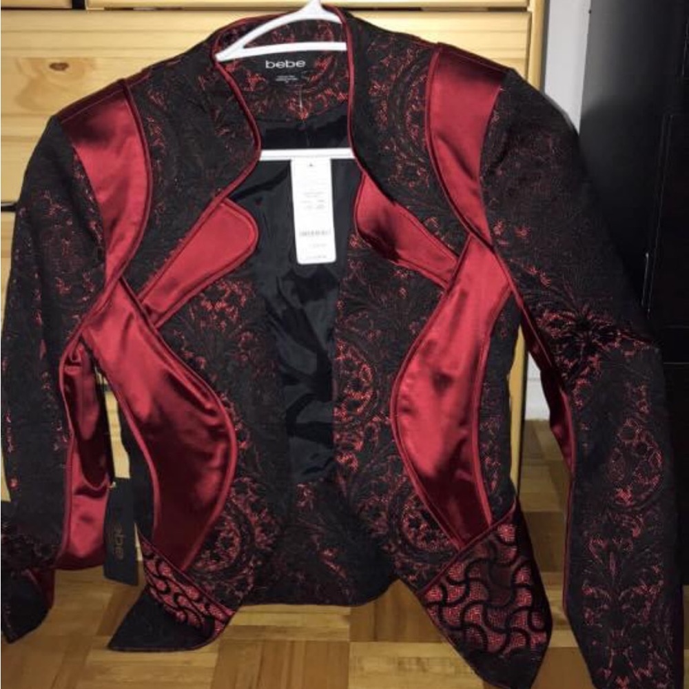 BEBÉ BLAZER